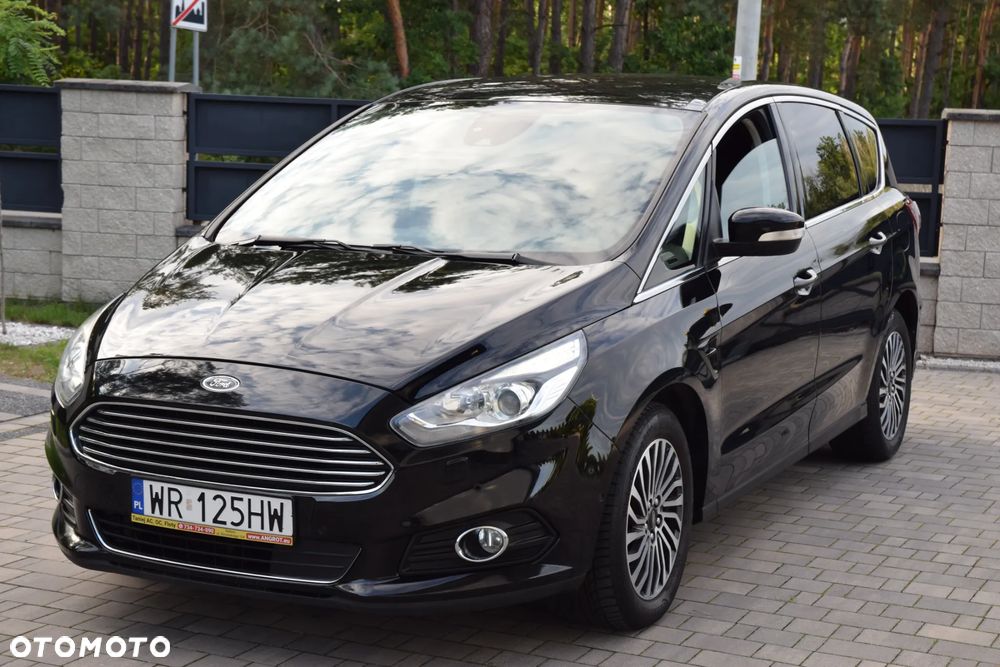 Ford S-Max 2019 photo 3
