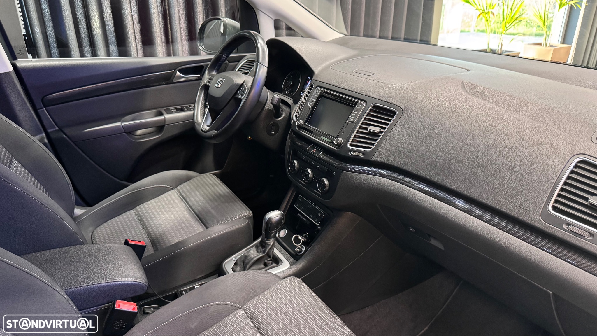 SEAT Alhambra 2.0 TDI Xcellence DSG - 3