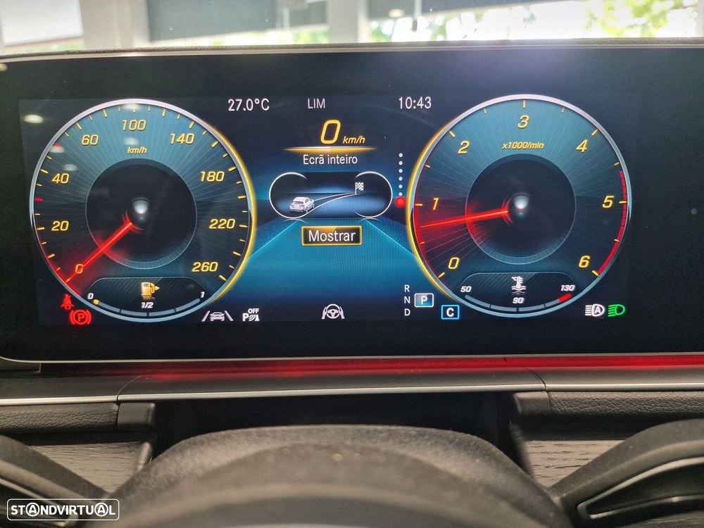 Mercedes-Benz GLE 400 d 4Matic - 36