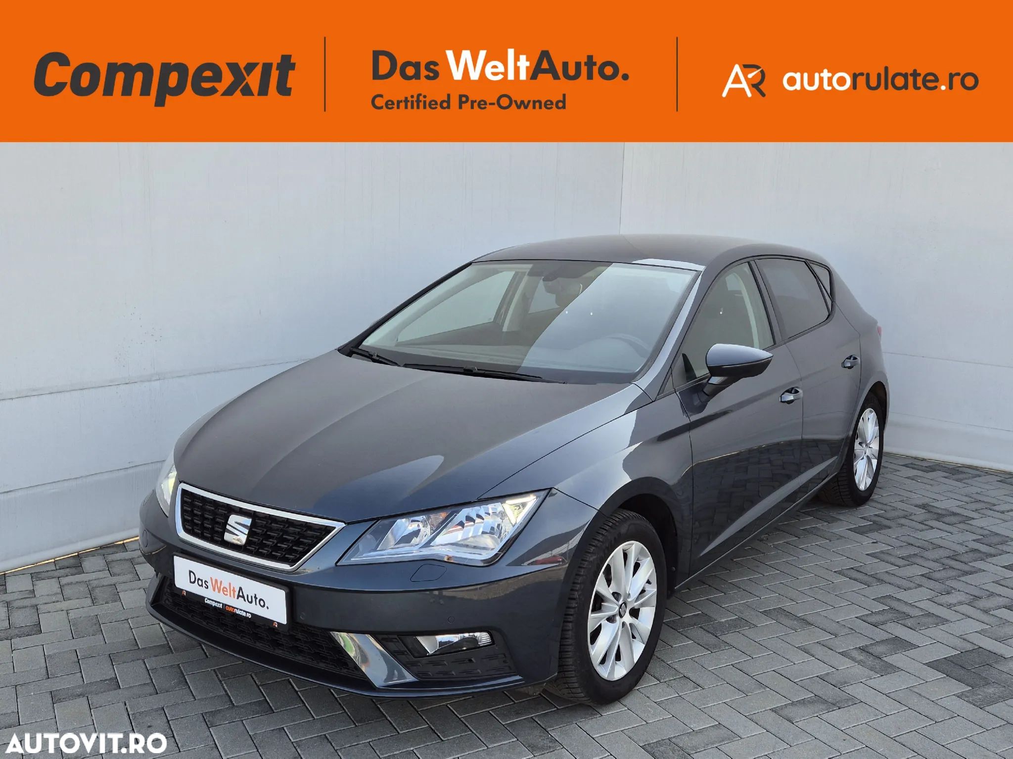 Seat Leon 1.5 TSI Style - 1