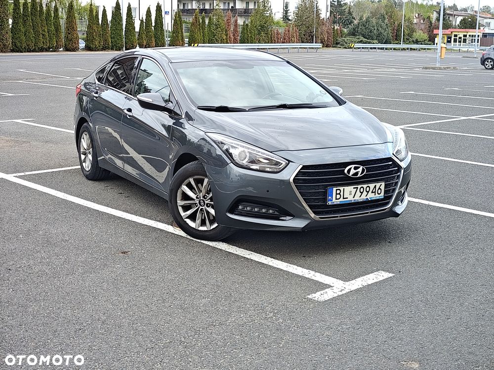 Hyundai i40 1.7 CRDi BlueDrive Business - 10