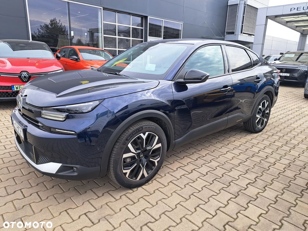 Citroën C4X 1.2 mHEV Max eDCT6 - 1