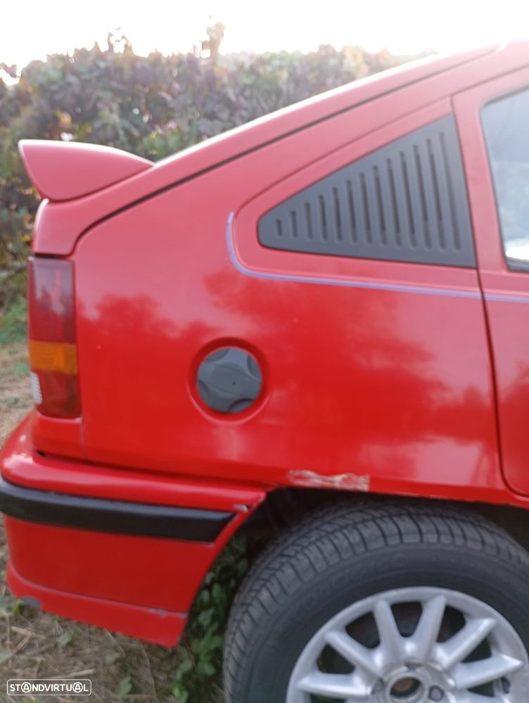 Opel Kadett 1.4 LS - 9