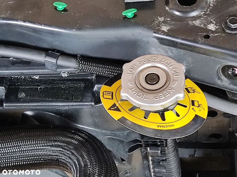 JEEP GRAND CHEROKEE WK2 6.4 SRT 16-21r Chłodnica Wody Pas Przedni - 9