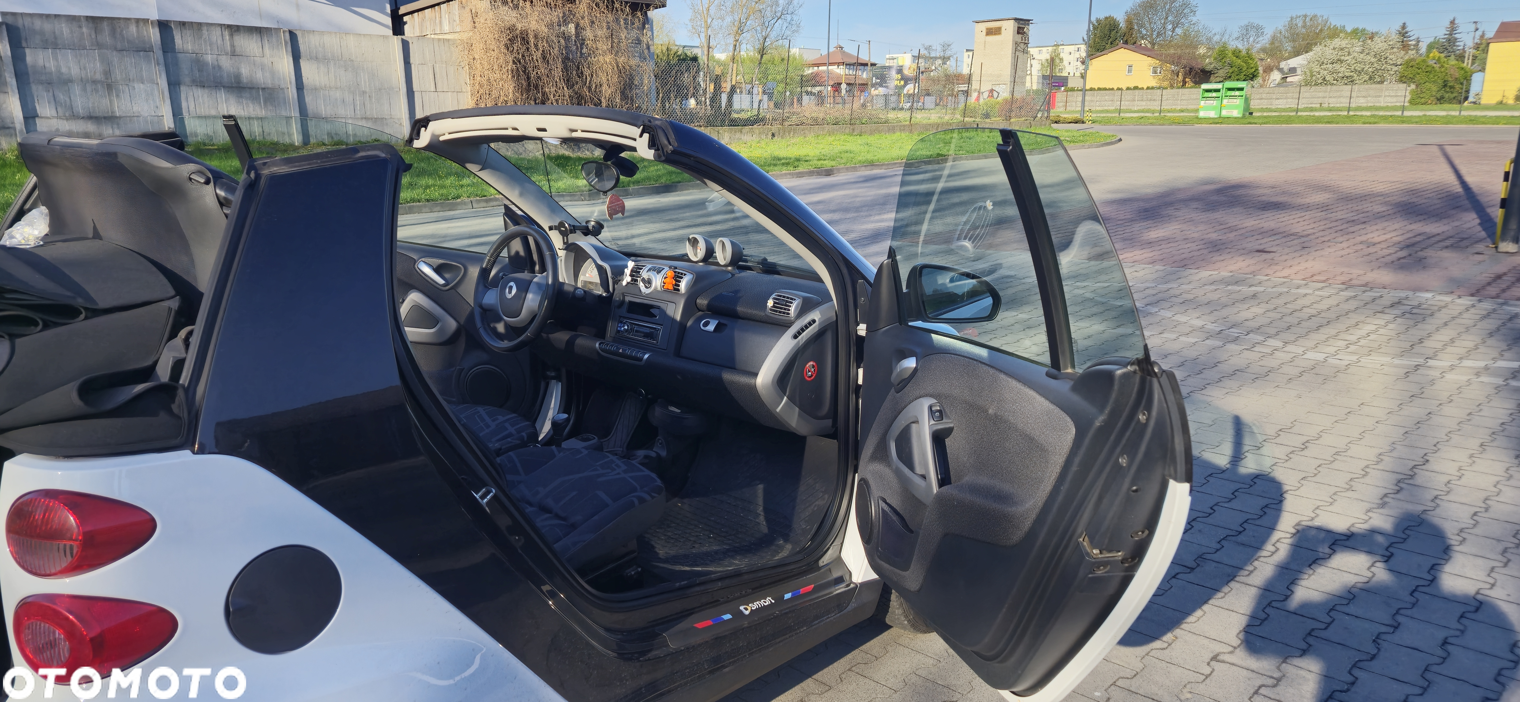 Smart Fortwo & passion cdi - 23