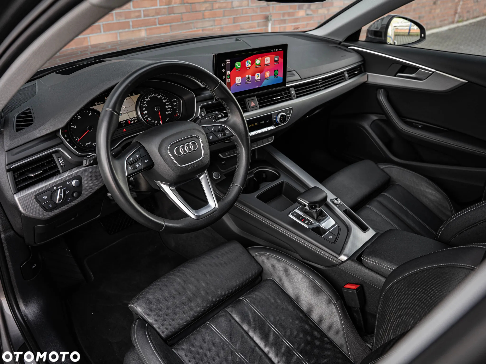 Audi A4 Avant 35 TDI S tronic - 22