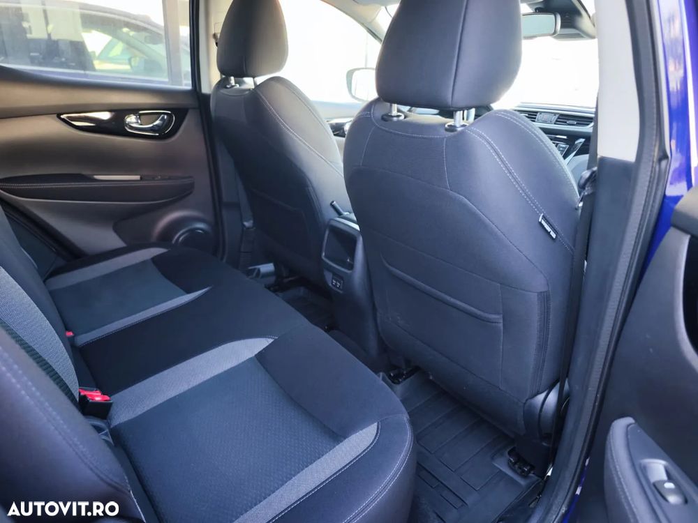 Nissan Qashqai 1.3 l MHEV X-Tronic 4WD N-Connecta - 14
