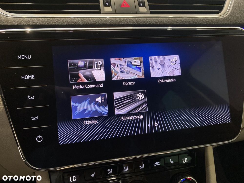 Skoda Superb 2.0 TDI SCR 4x4 Style DSG - 26