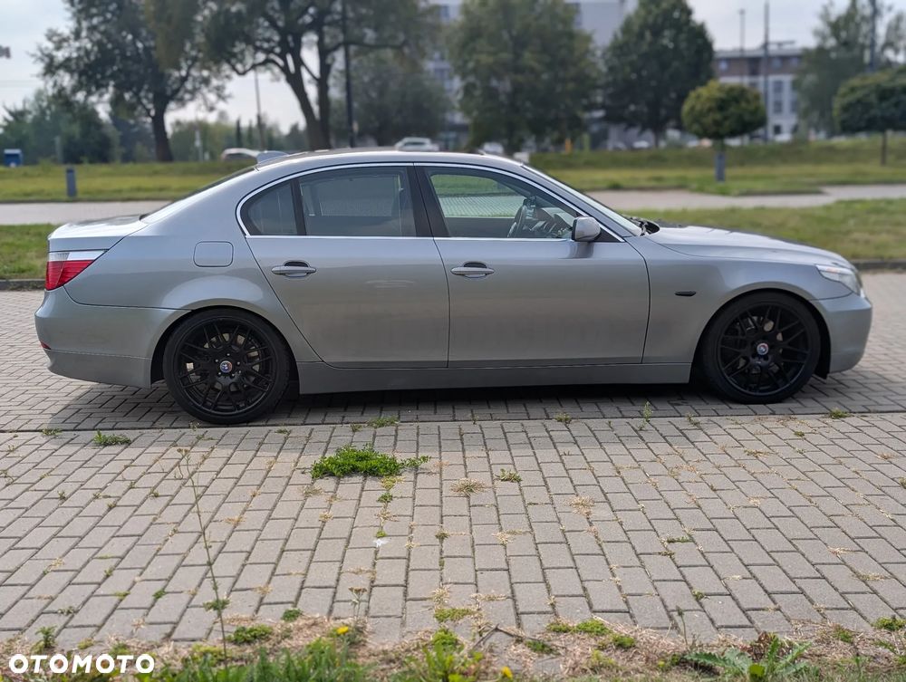 BMW Seria 5 530i - 8