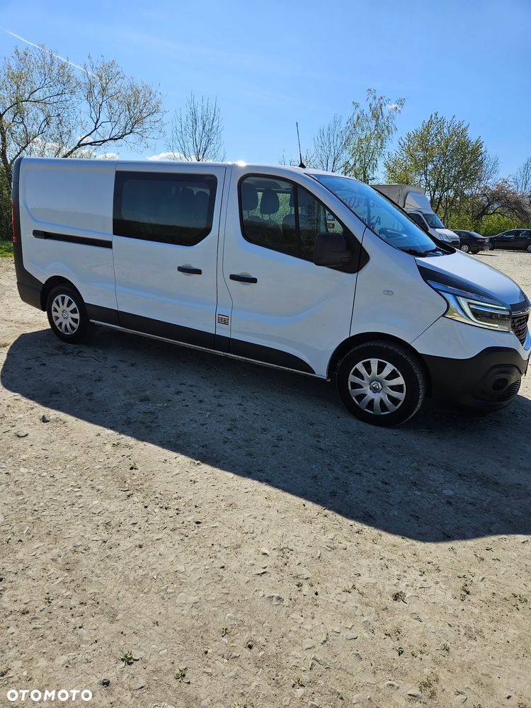 Renault Trafic 2.0 L2H1 HD Business (bryg.) - 3