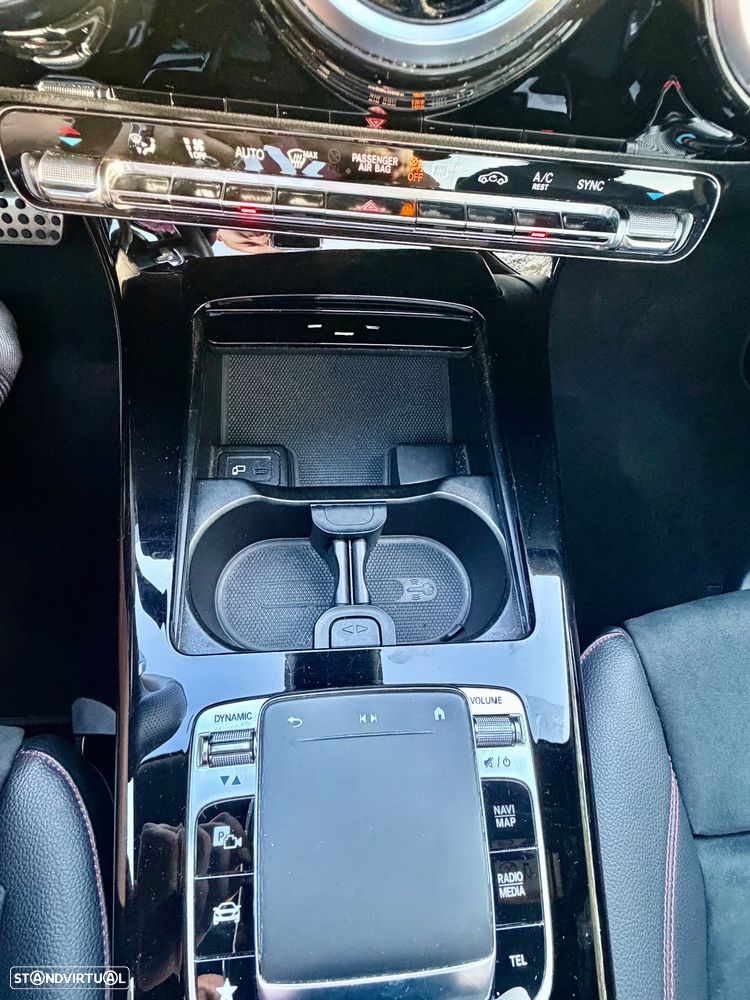 Mercedes-Benz A 200 Limousine 7G-DCT AMG Line Advanced Plus - 32