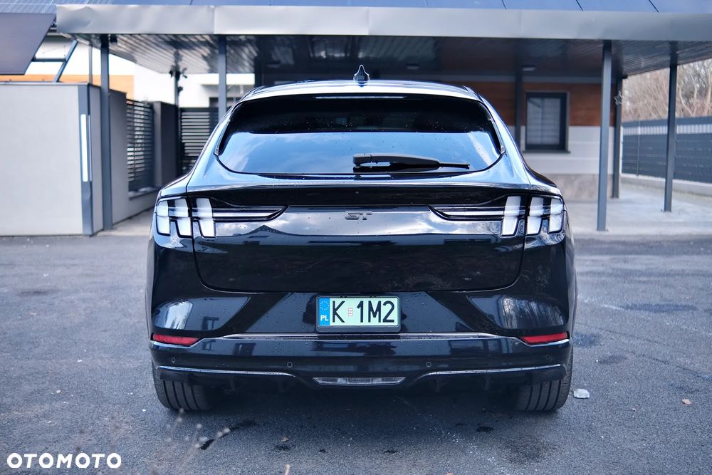 Ford Mustang Mach-E 98kWh AWD GT - 5