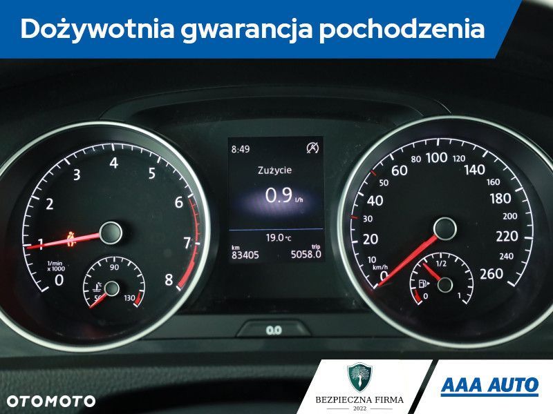 Volkswagen Golf Variant - 10