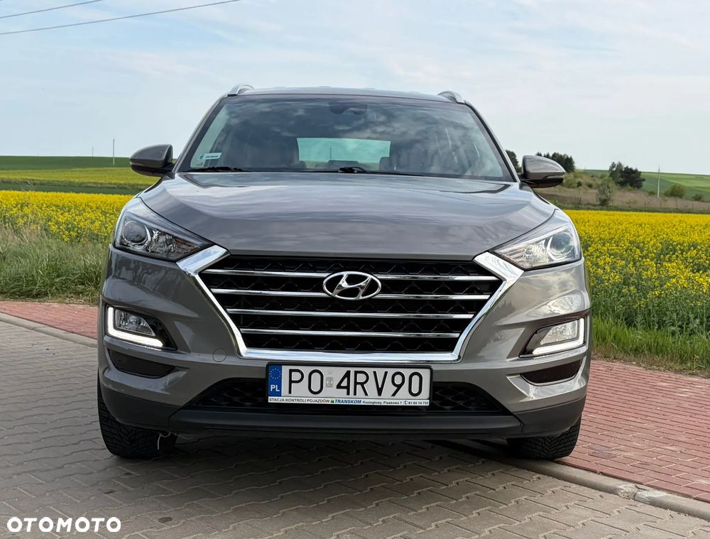 Hyundai Tucson 1.6 GDi Comfort 2WD - 5