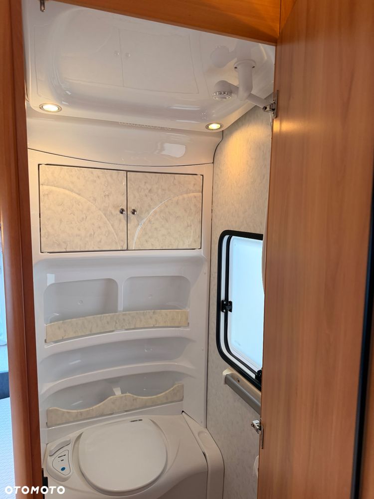 Hobby 495 de lux easy - 13