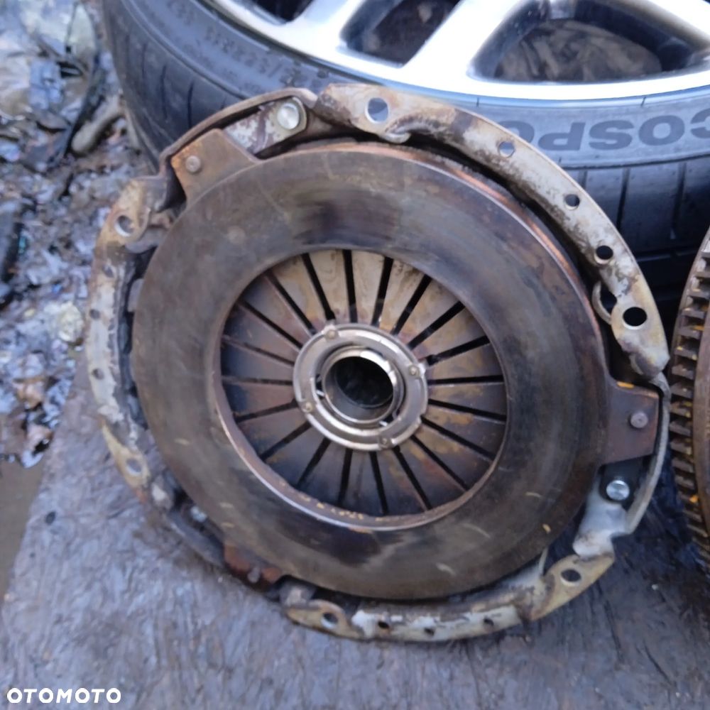 Sprzęgło dwumasowe Iveco Daily 2.3 euro 6 - 7