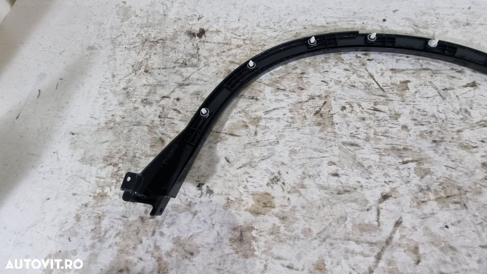 Bandou aripa dreapta spate Suzuki Vitara 2014, 2015, 2016, 2017, 2018,  cod origine OE 77251-P0R - 3