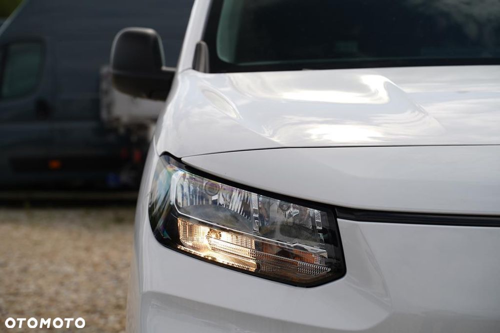 Fiat Nowy Doblo Maxi Van 1.5 BlueHDI L2 - 29