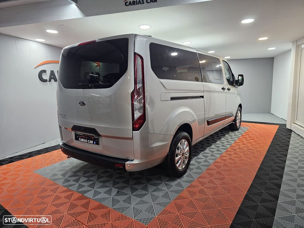 Ford Transit Custom 290L2 2.0 TDCi H1-T.Baixo Trend - 5