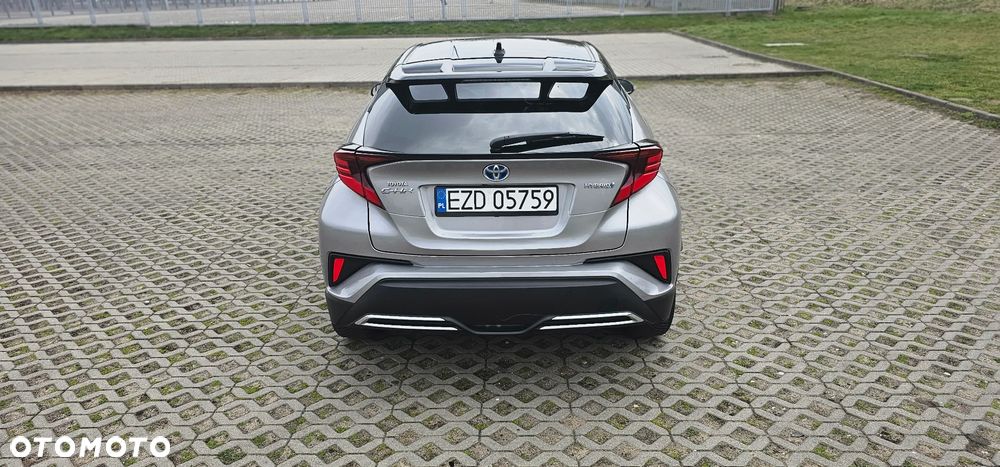 Toyota C-HR 2.0 Lounge - 5