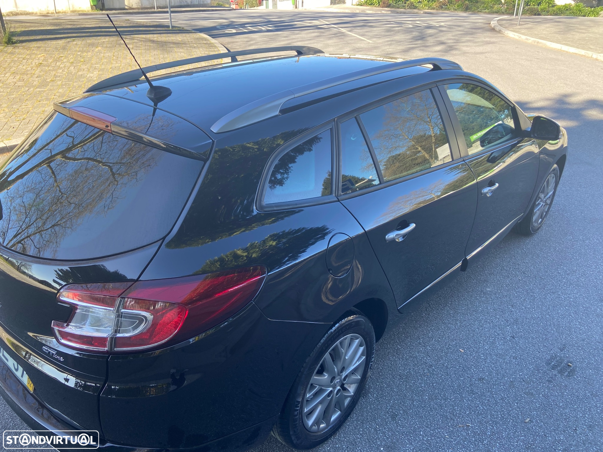 Renault Mégane Sport Tourer 1.5 dCi GT Line - 10