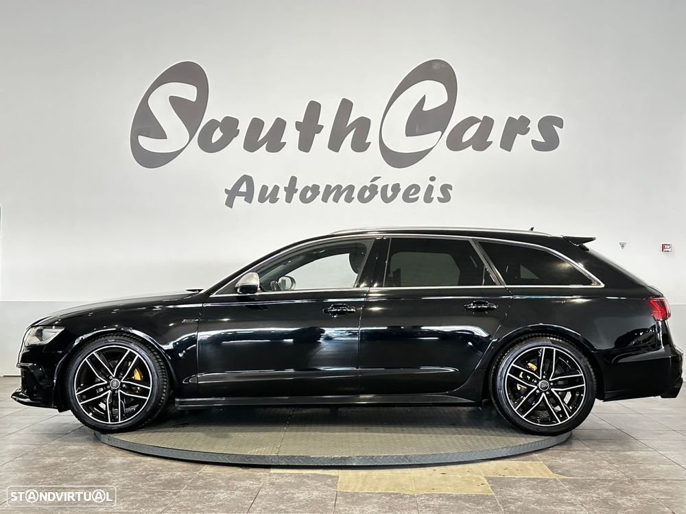 Audi A6 Avant 2.0 TDi Business Line S-line S tronic - 10