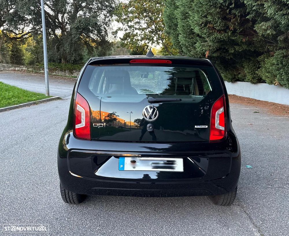 VW Up! 1.0 BlueMotion High - 11