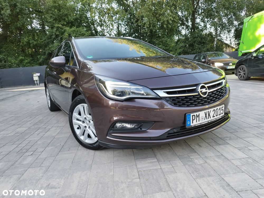 Opel Astra 1.6 D (CDTI) Start/Stop Edition - 24