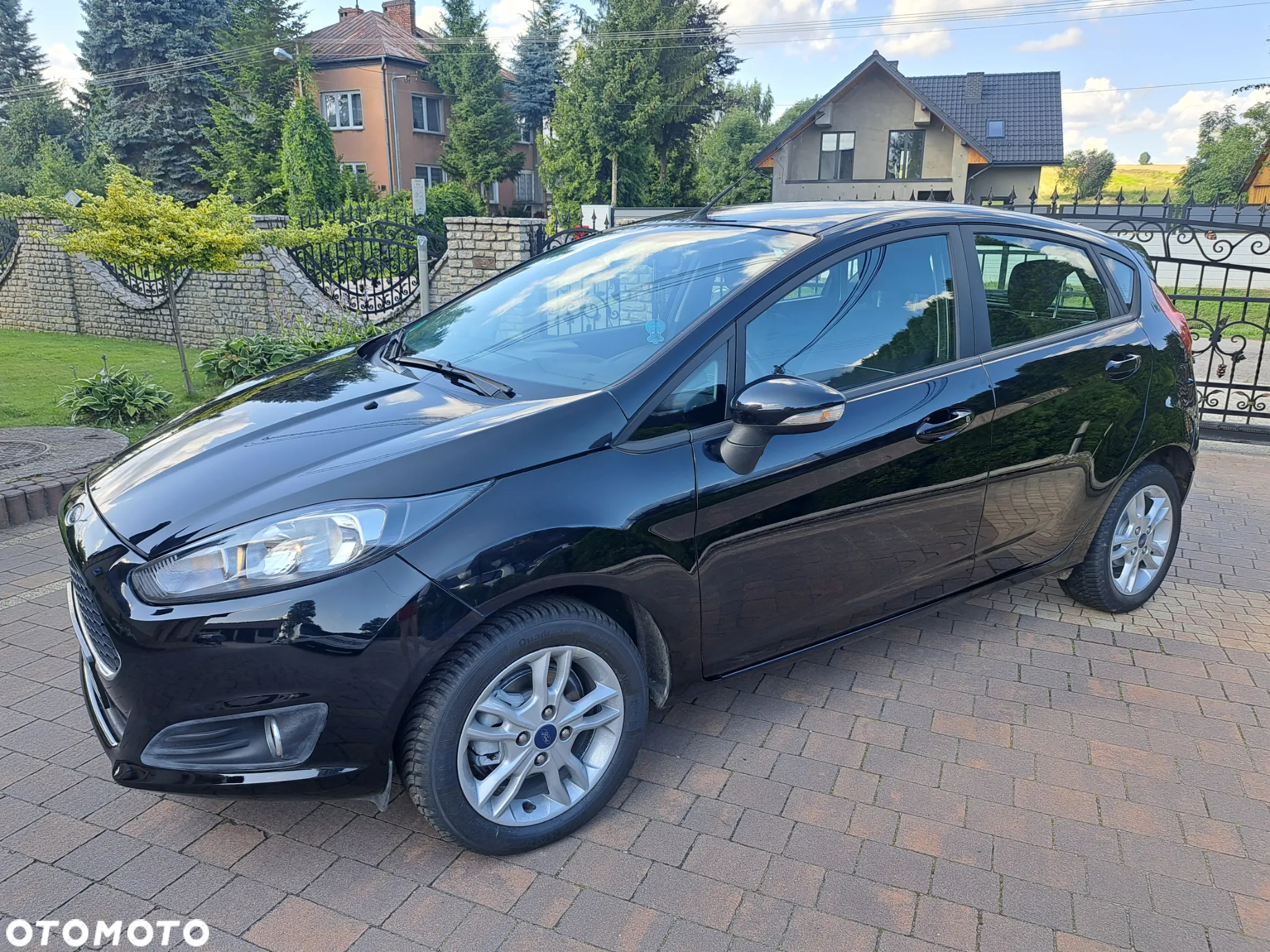 Ford Fiesta 1.25 Silver X Plus - 16