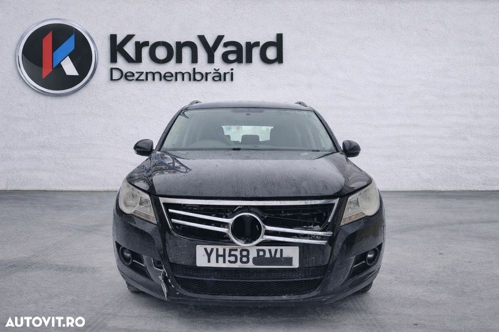 Trager Volkswagen Tiguan 5N 2.0 TDI 2008 - 2011 1968CC Manuala (1457) Diesel - 4