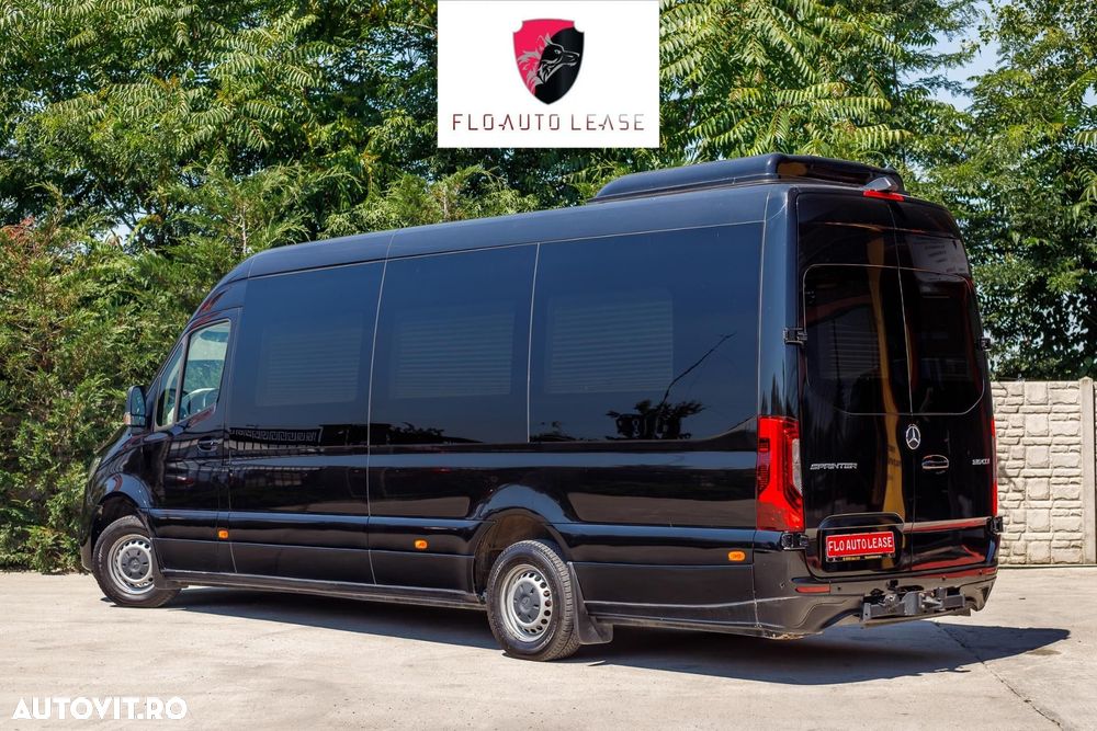 Mercedes-Benz sprinter - 4
