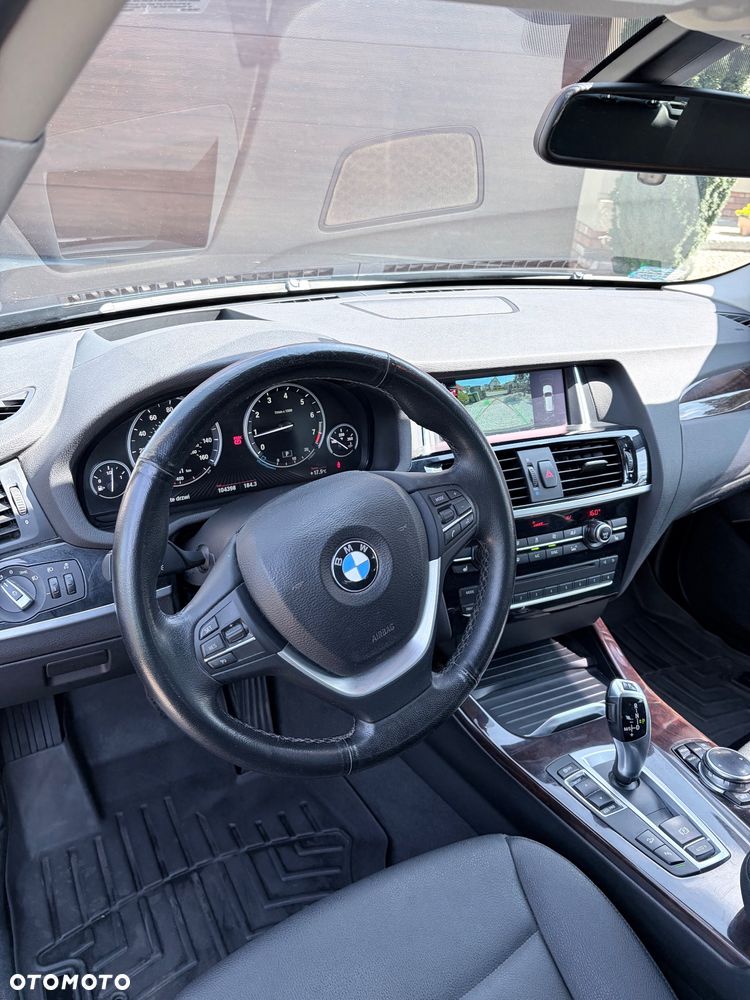 BMW X3 - 5