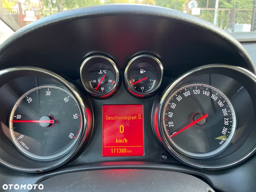 Opel Astra 1.3 CDTI Essentia ecoFLEX - 29