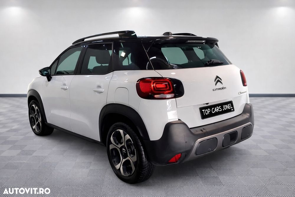 Citroën C3 AIRCROSS 1.2 PureTech S&S BVM Shine - 11