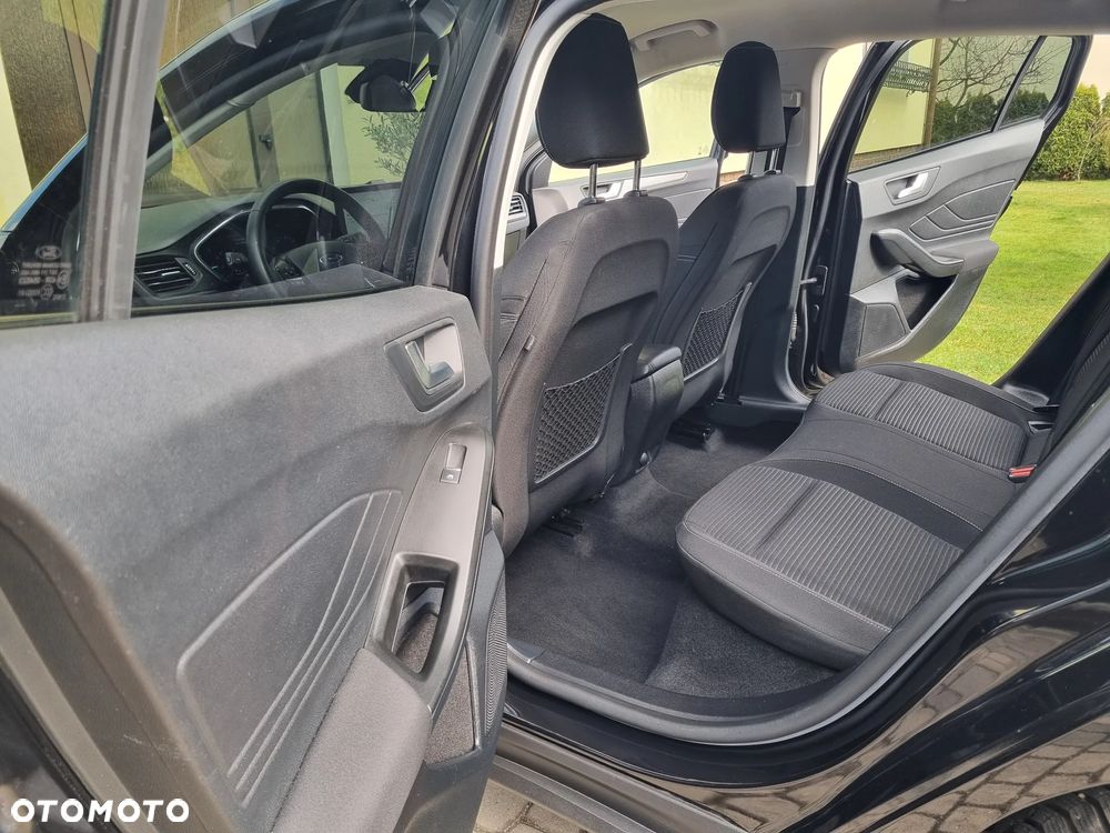 Ford Focus 1.5 EcoBlue SCR Titanium X - 25