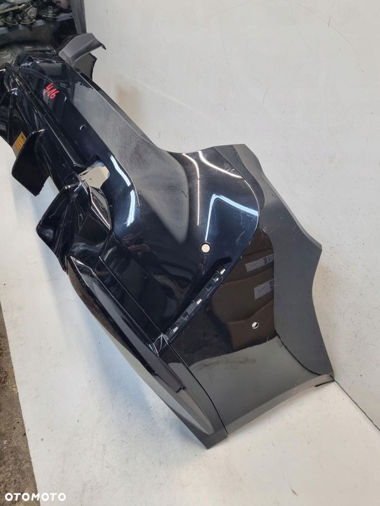 bmw m4 g82 g83 m-power zderzak tył tylny - 3