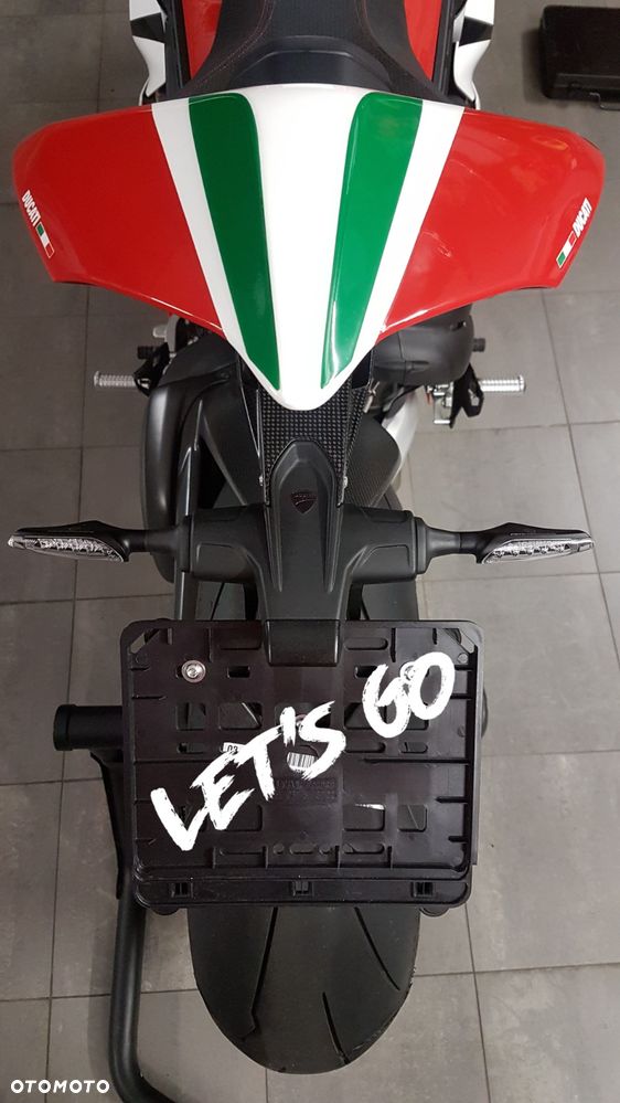 Ducati Panigale V4S - 7