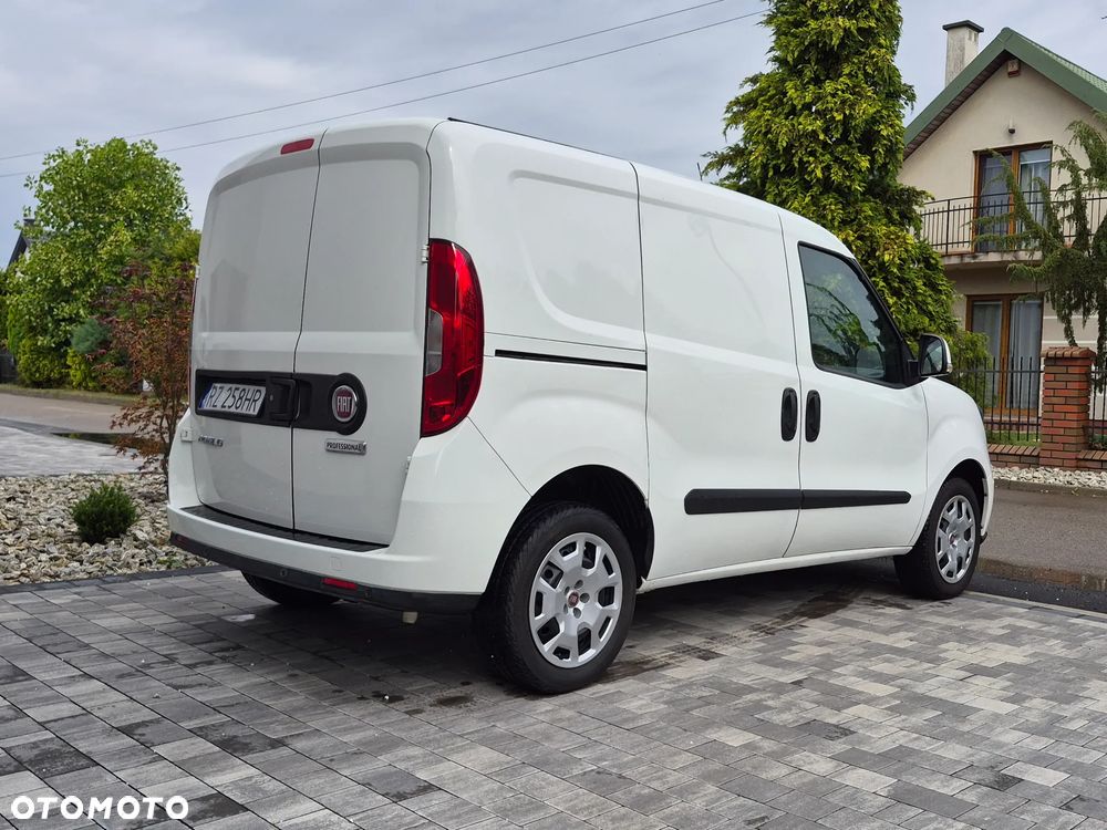 Fiat Doblo - 5