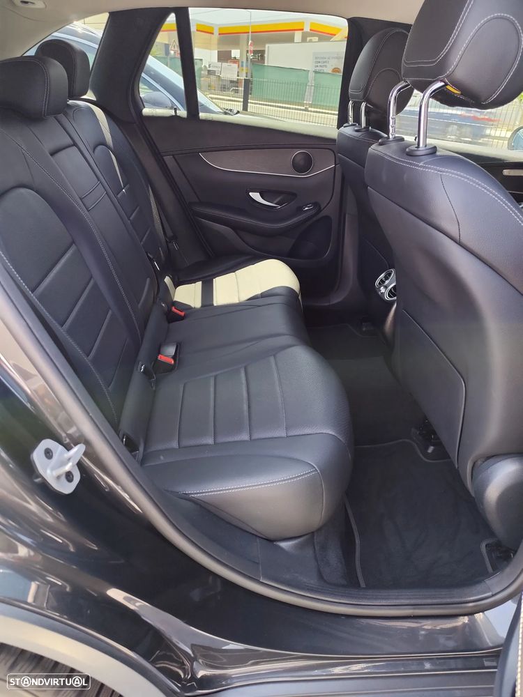 Mercedes-Benz GLC 300 de 4Matic - 5