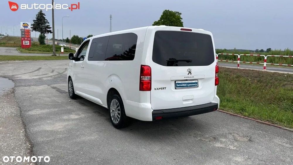 Peugeot Traveller 2019