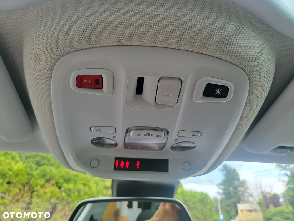 Peugeot 308 BlueHDi 120 EAT6 Stop & Start Allure - 31