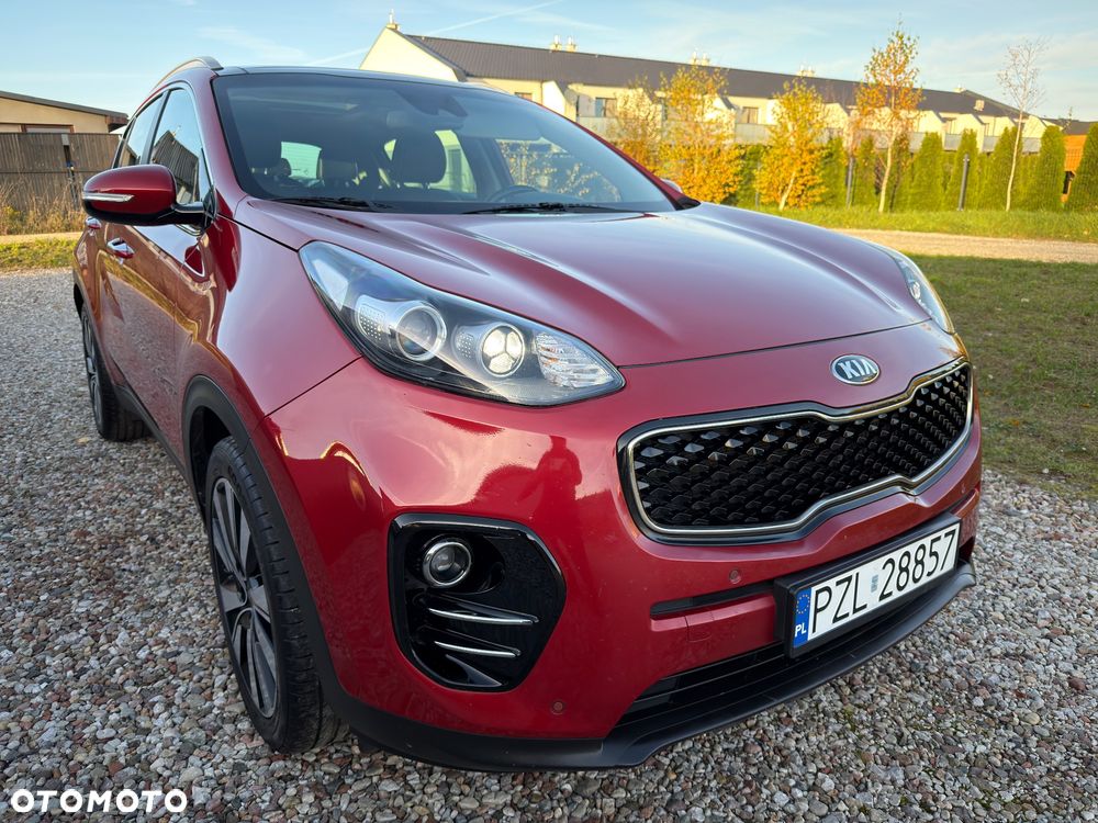 Kia Sportage 1.7 CRDI Business Line 2WD - 15