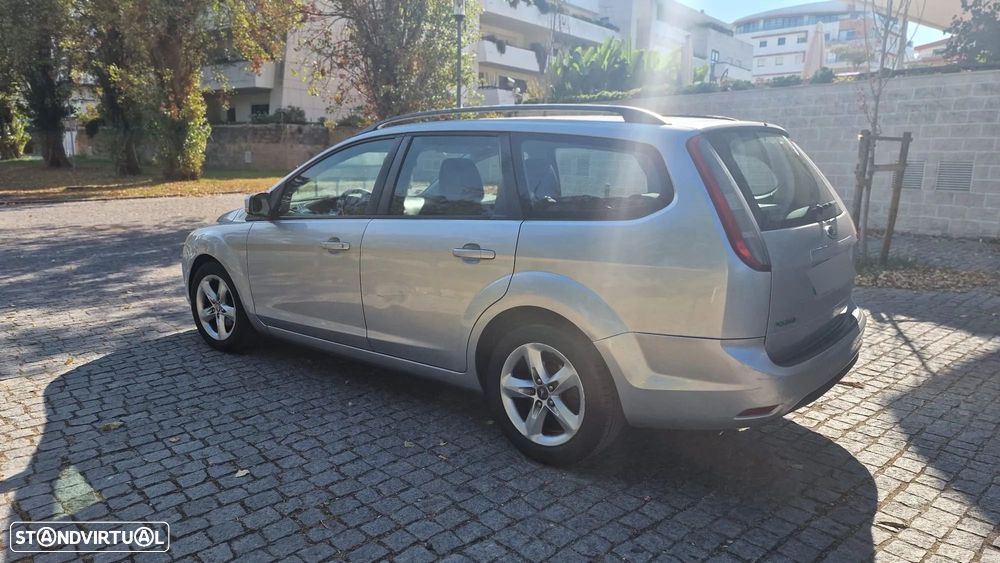 Ford Focus SW 1.6 TDCi Trend - 4