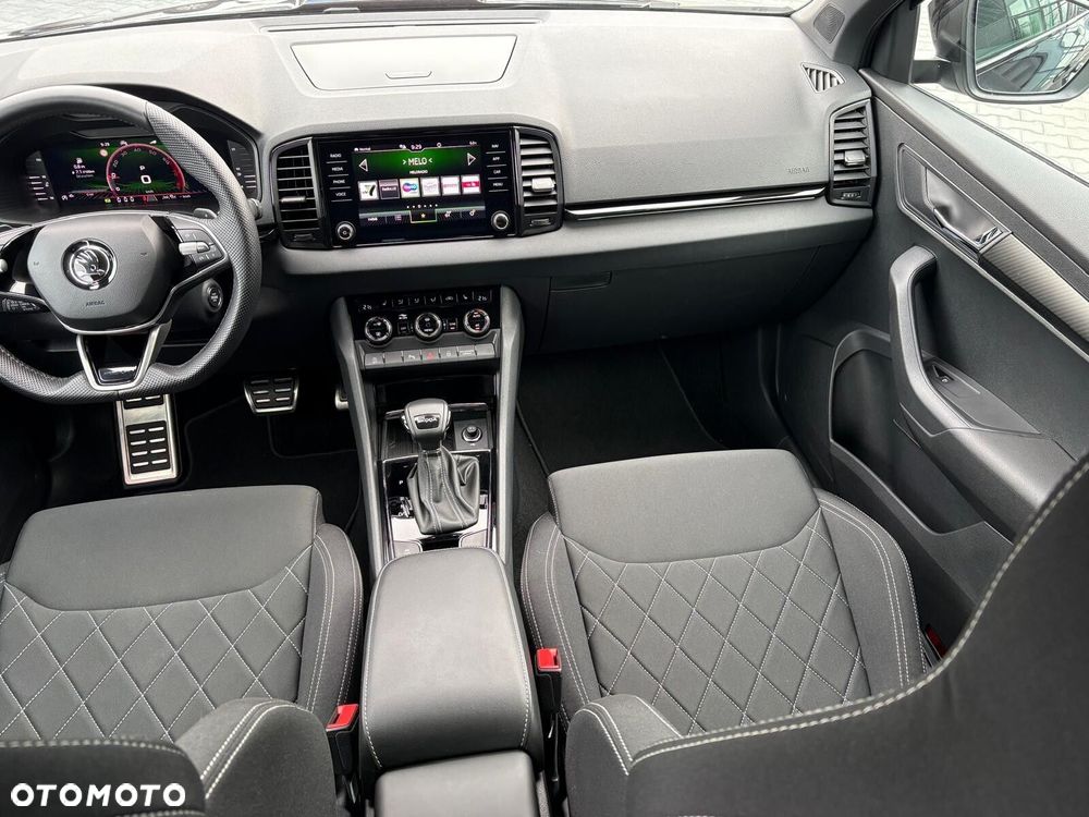 Skoda Karoq 1.5 TSI ACT Sportline DSG - 14