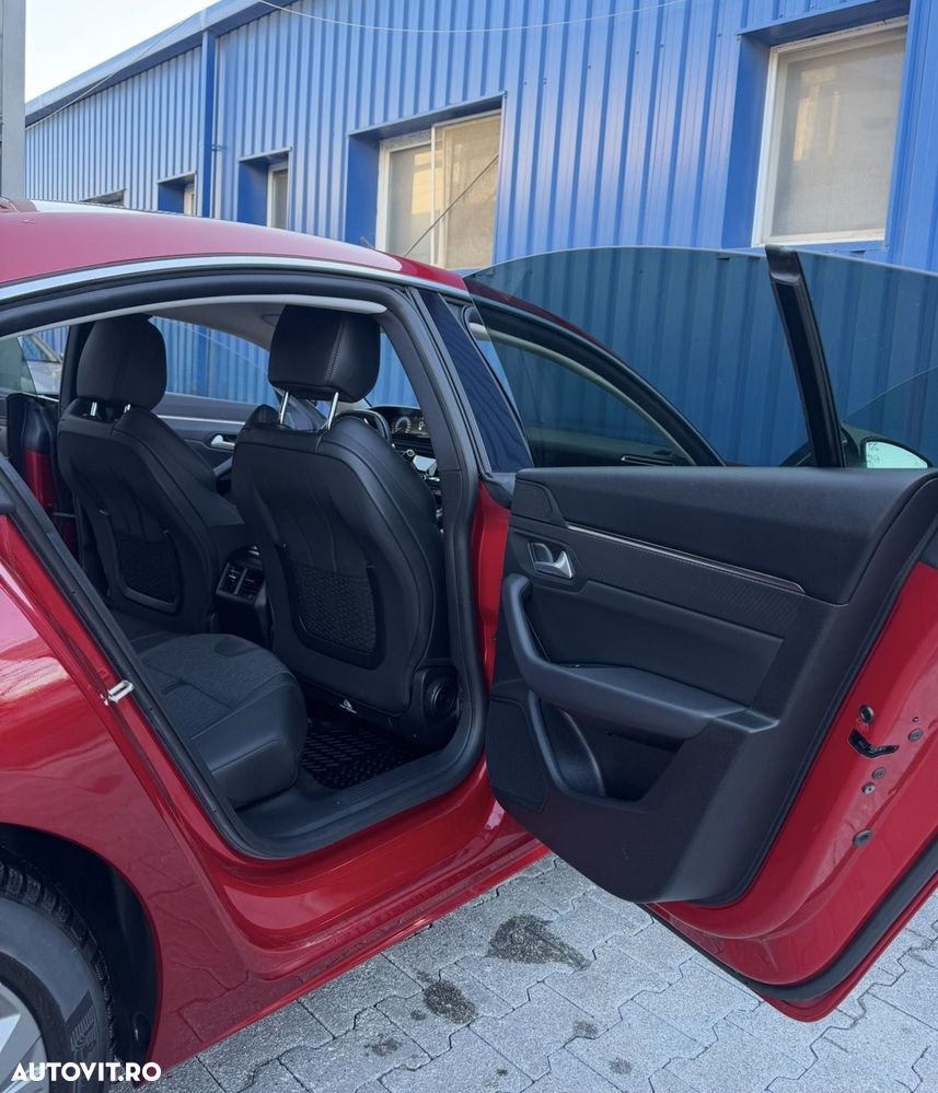 Peugeot 508 PureTech 180 EAT8 Active - 13