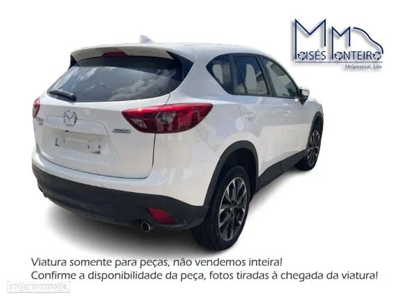 PEÇAS Mazda CX-5 2.2D AWD de 2016 - 3