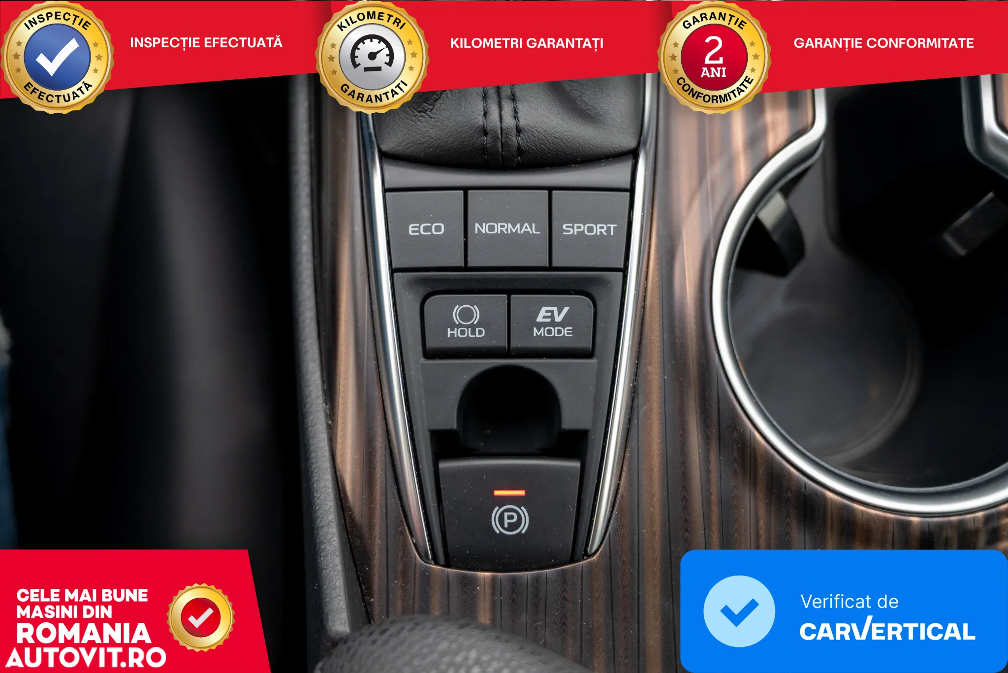 Toyota Camry 2.5 Hybrid Exclusive - 17