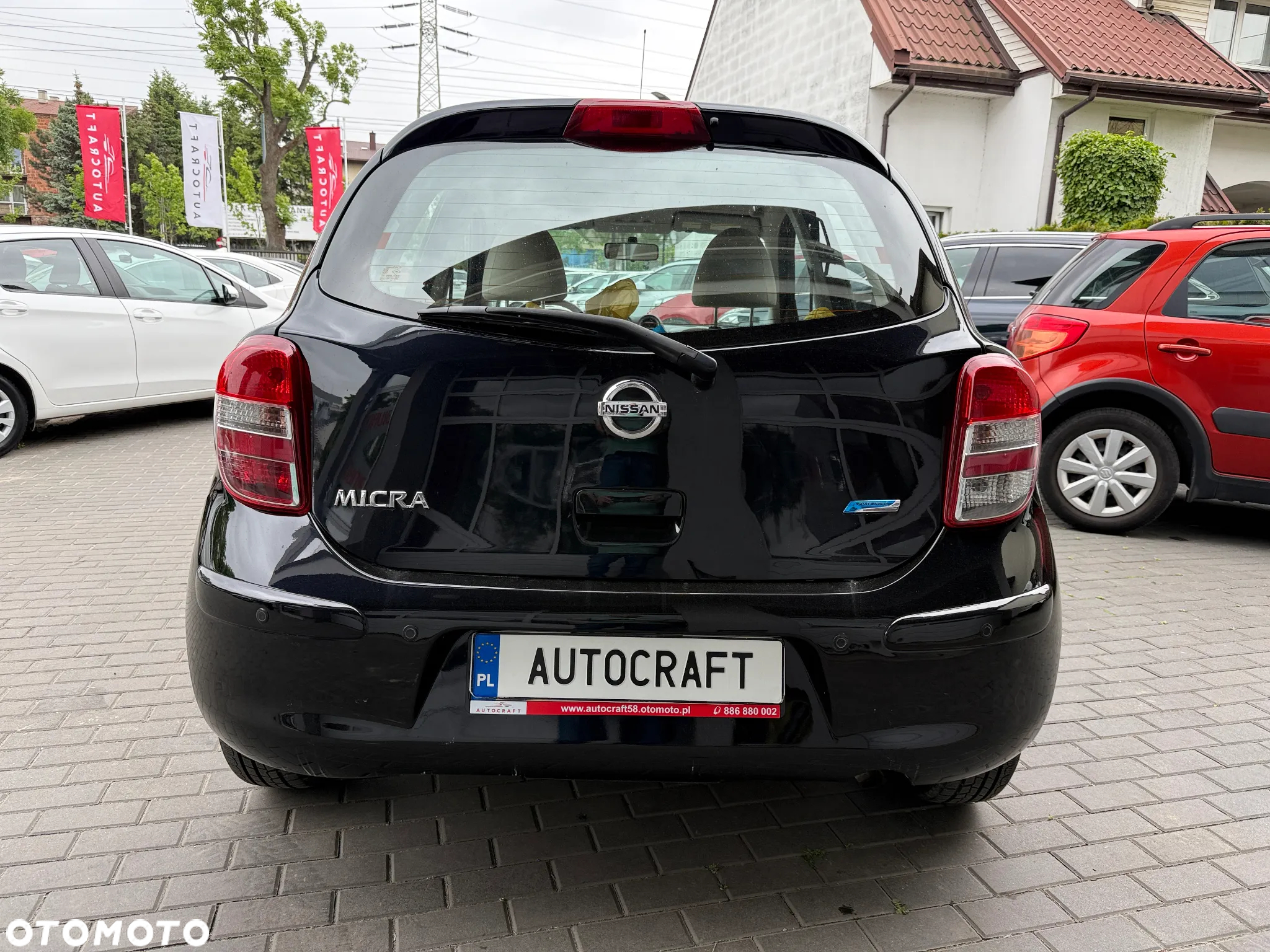 Nissan Micra 1.2 Style Edition CVT - 15