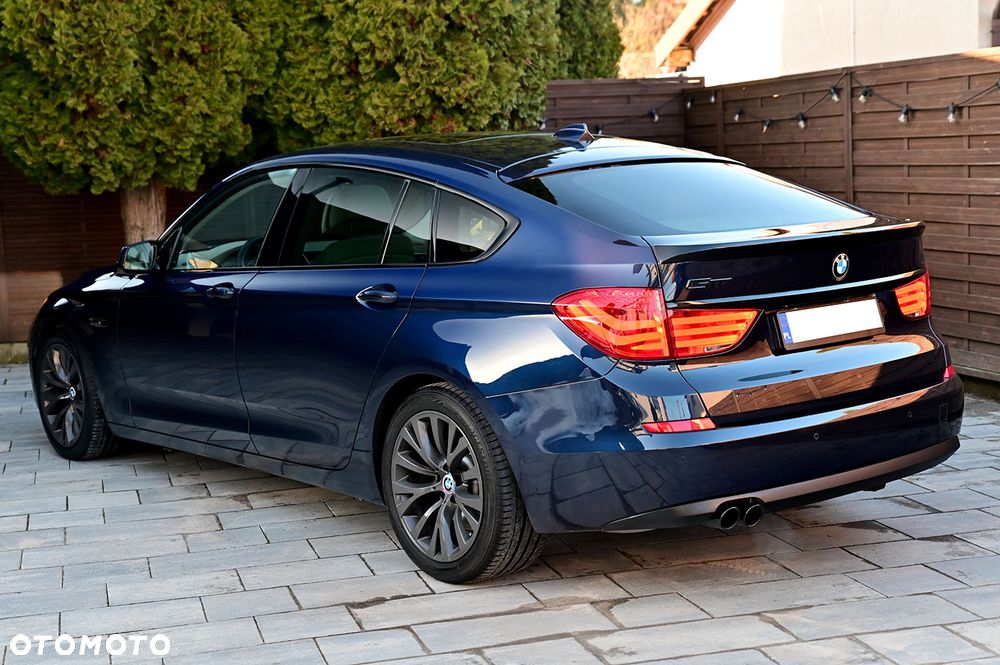 BMW Seria 5 530d xDrive - 4