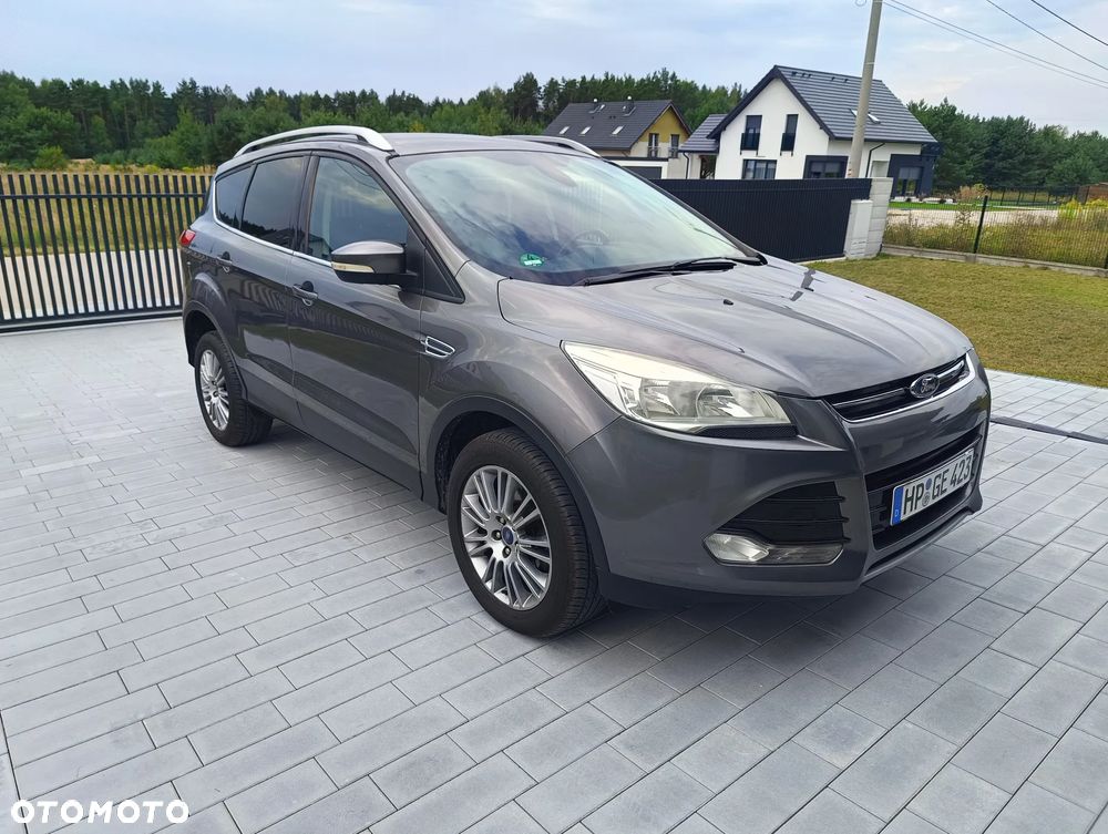 Ford Kuga 2.0 TDCi 2x4 Trend - 5